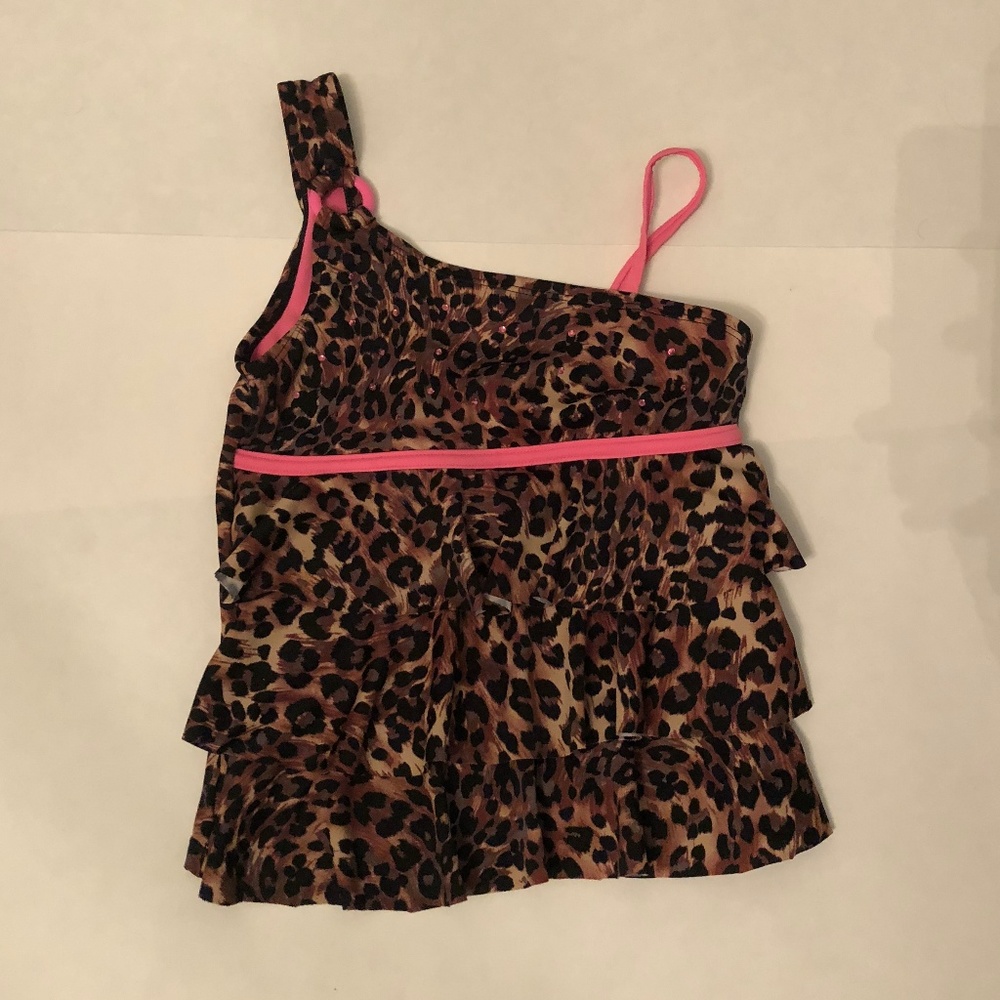 Justice bathing suit